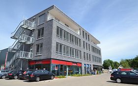 Arena Hostel & Monteurzimmer ฮัมบูร์ก Exterior photo